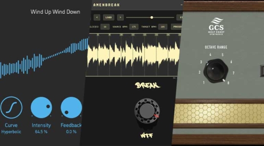 AmenBreak VST, Skew v2, Strum Plate: Бесплатные плагины недели