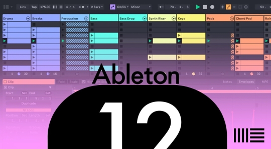 Ableton Live 12.4 Link Audio – официальный релиз 5 мая с новыми возможностями