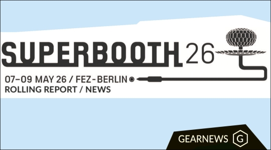 SUPERBOOTH 26 — юбилейная выставка синтезаторов и электронного музыкального оборудования в Берлине