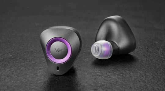 Профессиональные внутриканальные мониторы Vision Ears GO live! для сцены и студии