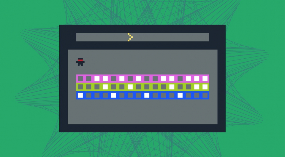 10000 Drum Machines – коллекция бесплатных браузерных драм-машин для создания битов