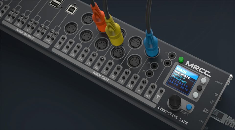 Лучшие MIDI-инструменты для студии и концертного оборудования - обзор интерфейсов и маршрутизаторов