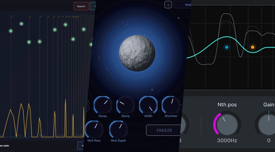 Бесплатные VST-плагины недели для студии звукозаписи