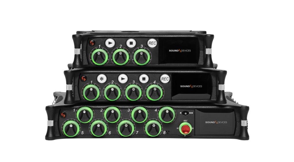 Sound Devices MixPre II - профессиональный портативный рекордер и аудиоинтерфейс