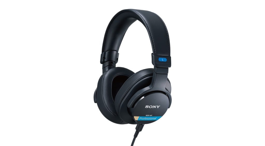 Студийные наушники Sony MDR-M1 для профессионального мониторинга