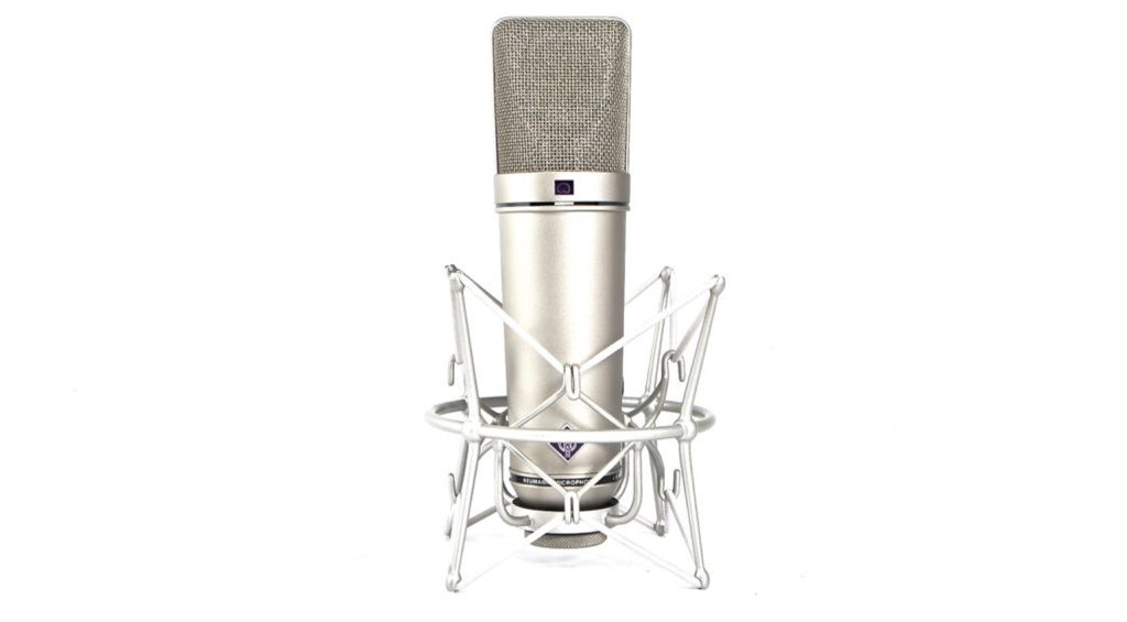 Neumann U87 Ai — эталонный студийный конденсаторный микрофон